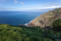 Blick von Prazeres auf Paúl do Mar, Madeira, 2013 © by akkifoto.de