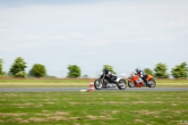 Harley Davidson Softail vs. Suzuki Hayabusa