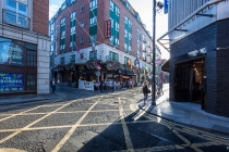 Lower Stephen Street, P Mac's, Dublin, Irland, 16.07.2014 © by akkifoto.de