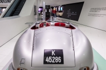 356 Roadster, Porsche Museum, Zuffenhausen, 09.04.2015 © by akkifoto.de