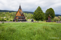 Heddal, Telemark, Østlandet, Norwegen, 21. Juni 2019 © by akkifoto.de