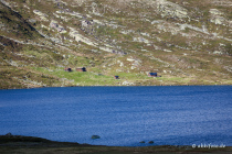 Heddersvatn, Hjartdal, Telemark, Østlandet, Norwegen, 21. Juni 2019 © by akkifoto.de