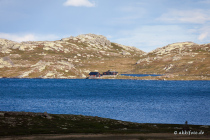 Heddersvatn, Hjartdal, Telemark, Østlandet, Norwegen, 21. Juni 2019 © by akkifoto.de