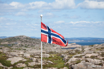 Kap Lindesnes, Vest-Agder, Sørlandet, Norwegen, 03. Juli 2019 © by akkifoto.de